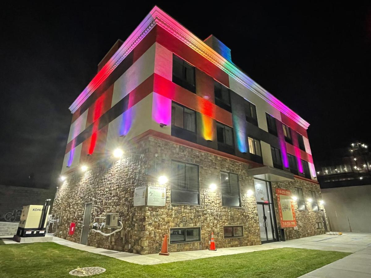 Hotel 369 Brooklyn Nova Iorque Exterior foto